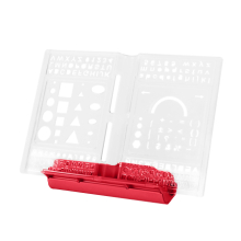 Подставка-трафарет для книг Дэми Детская мебель / Аксессуары / Подставка-трафарет для книг Дэми