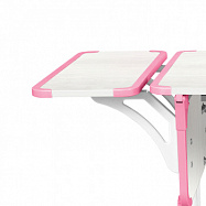 Полка боковая 55x25 см для парт Дэми СУТ-41 / СУТ-42 / СУТ-43 Полка боковая 55x25 см для парт Дэми СУТ-41 / СУТ-42 / СУТ-43