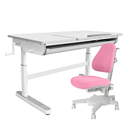 Комплект Kinderzen Gaudi парта + кресло