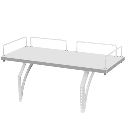 1. Задняя приставка Дэми